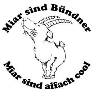 Bündner Steinbock