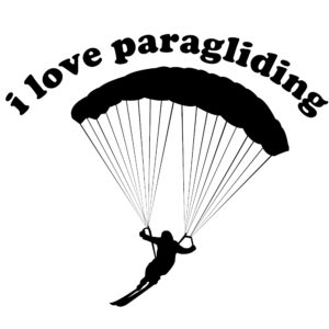 Gleitschirmflieger Nr.03