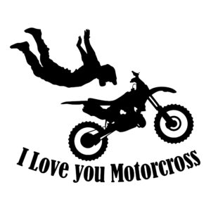 Motorradfahrer Nr.07