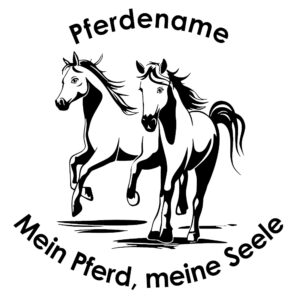 Pferd Nr.09